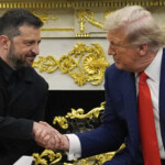 Trump Russia Ukraine War