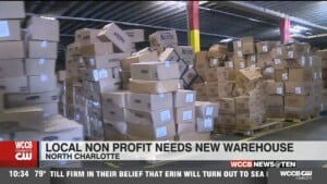 Local Non Profit Needs New Warehouse