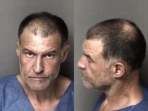 David Hudspeth Larceny