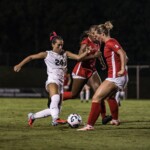 Unc Charlotte Vs Liberty Wsoc