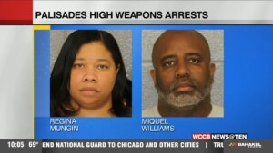 2 Parents Arrested For Bringing Weapons On School Campus