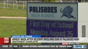 Arrest Made After Incident With Gun