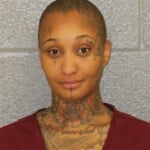 Sabonjele Cheatham Simple Assault Crime Of Domestic Violence
