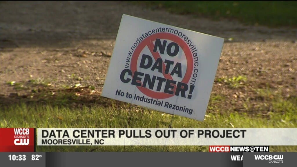 Data Center Pulls Out Of Project