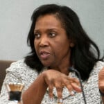 Federal Reserve Cook Black Leaders