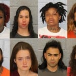 Mecklenburg County Mugshots