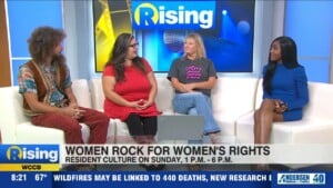 Women's Rock Event