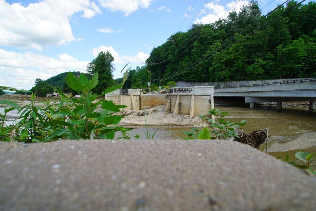 Helene Flowering Bridge