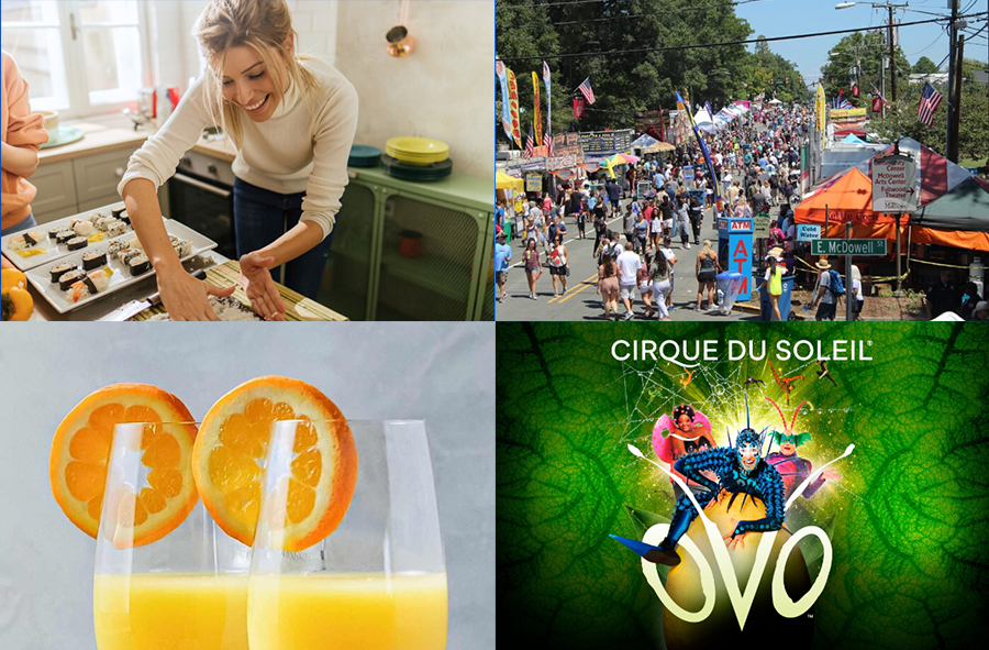 Top Events