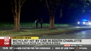 Bike And Car Collide