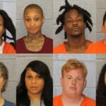 Mecklenburg County Mugshots