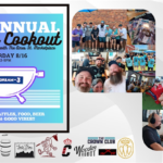 4th Annual Charity Sports Cookout