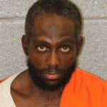 Javaris Patton Indecent Exposure Second Degree Trespass