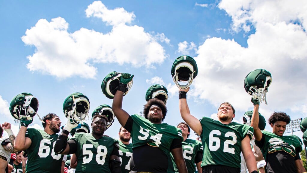 Unc Charlotte Vs App State