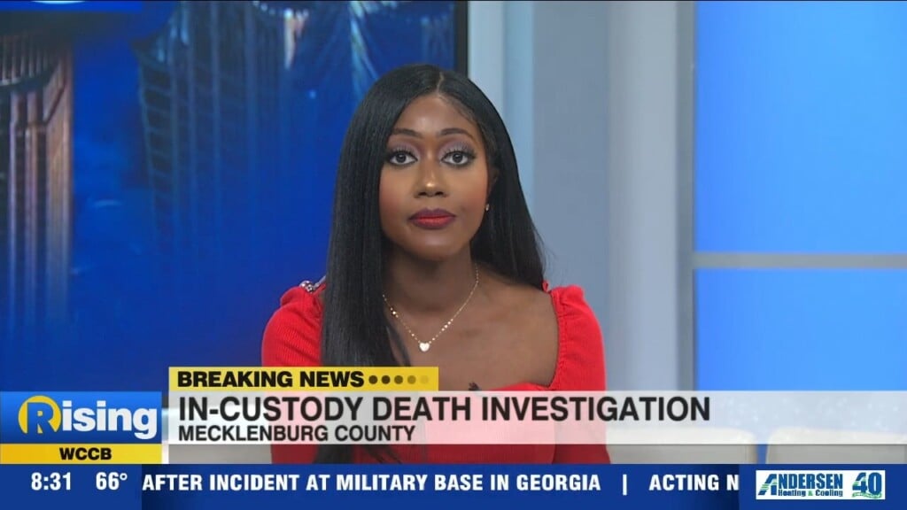 Meck In Custody Death