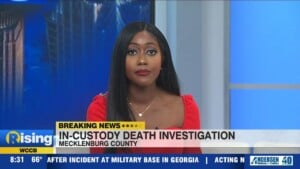 Meck In Custody Death