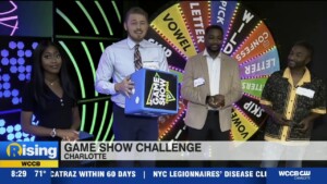 Rising Game Show Challenge