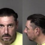 David Habdas Resist Public Officer Carry Concealed Weapon
