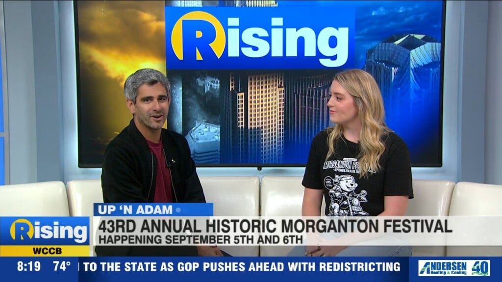 Historic Morganton Festival Back For 43rd Year