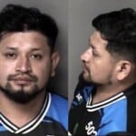 Pedro Cyuch Resist Public Officer Injury To Person Property