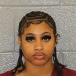 Precious Byers Speeding Reckless Driving To Endanger Driving While Impaired
