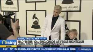 Talk, Truth, Tea: Justin Bieber Impersonator Causes Chaos In Vegas