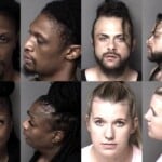 Gaston County Mugshots
