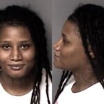 Tatiyana Barber Heroin Trafficking Dwlr