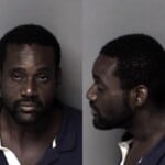 Justin Lonon Crime Of Domestic Violence