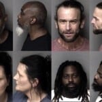 Gaston County Mugshots