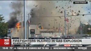 Wilmington Gas Explosion