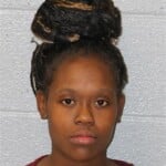 Denisha Heath Second Degree Trespass