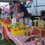 Woodleaf Tomato Festival