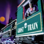 Casey Bones Ghost Train