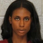 Brittany Harrison Driving While Impaired