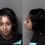 Jazlyn Tribble Dwlr Failure To Appear In Court No Insurance