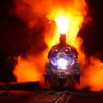 Ghost Train Entrance Trr