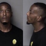 Jaylyunn Harris Larceny Of Motor Vehicle Larceny