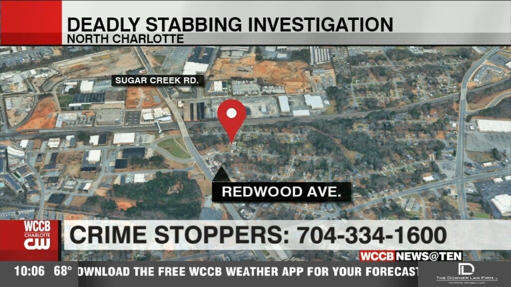 Deadly Stabbing Investigation