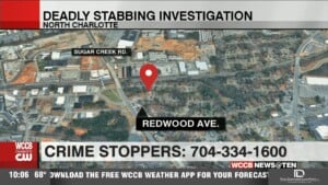 Deadly Stabbing Investigation