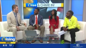 Rise & Chime In: What's Something You Judged, But Now Love?