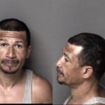 Christopher Miller Carry Concealed Firearm Possession Of Drug Paraphernalia