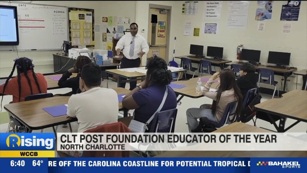 Teacher Of The Year