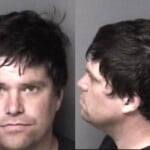 Wesley Hillyer 2nd Degree Trespass