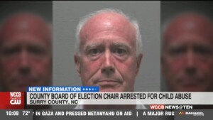 County Boe Chair Accused Of Child Abuse