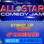 Clt All Star Comedy Jam