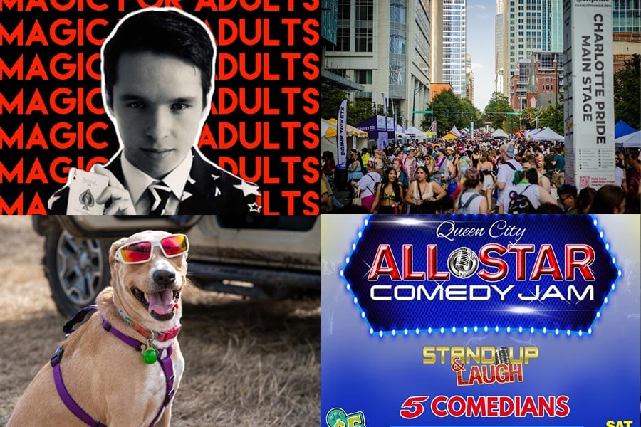 Top Events This Weekend