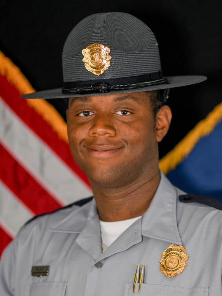 South Carolina Trooper Killed