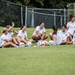 Unc Charlotte Vs Radford Wsoc