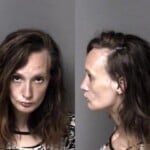 Caroline Johnson Possession Of Drug Paraphernalia